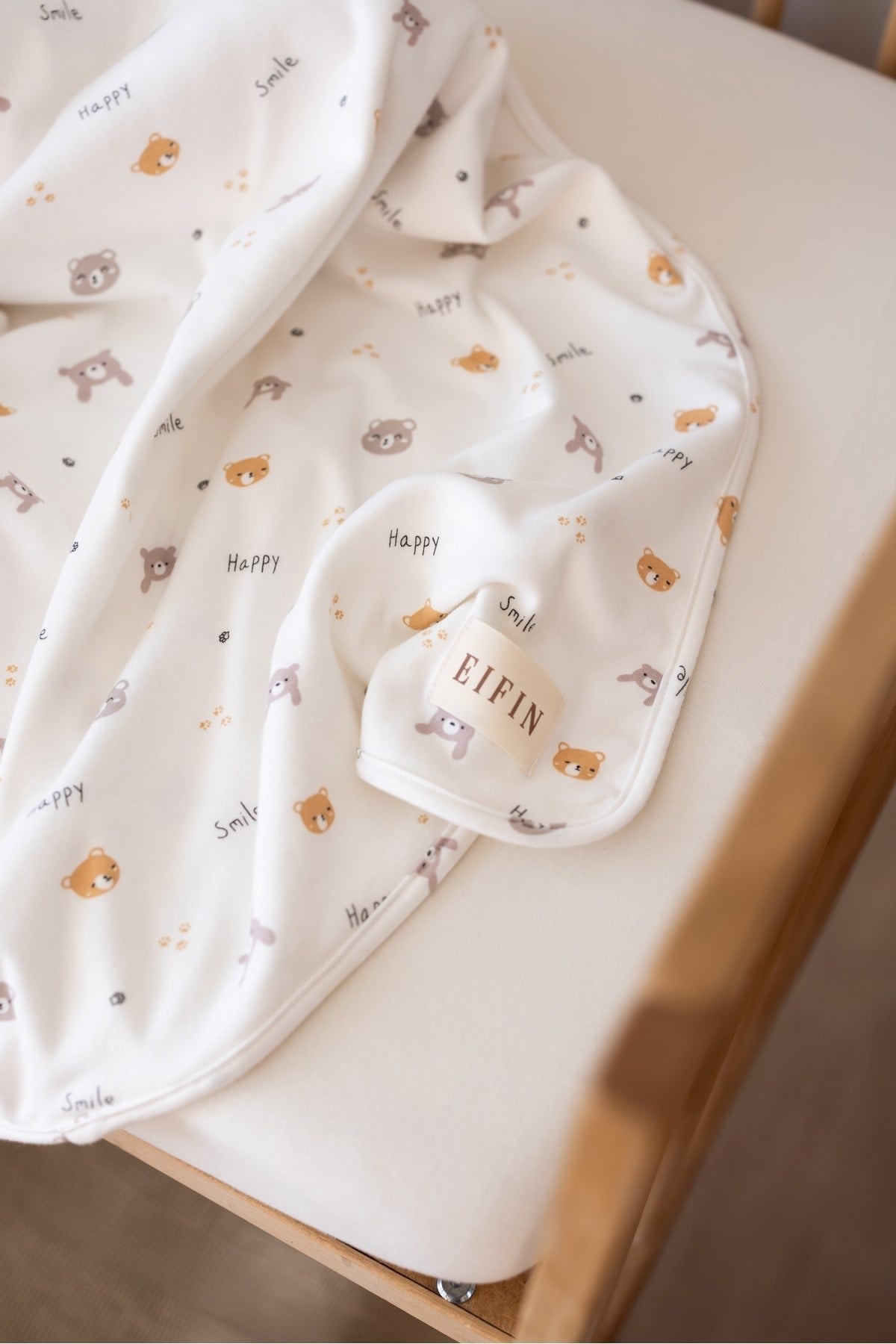 Bebek&Çocuk İnterlok Örtü & Battaniye %100 Pamuk Kutulu Oeko-teks Sertifikalı