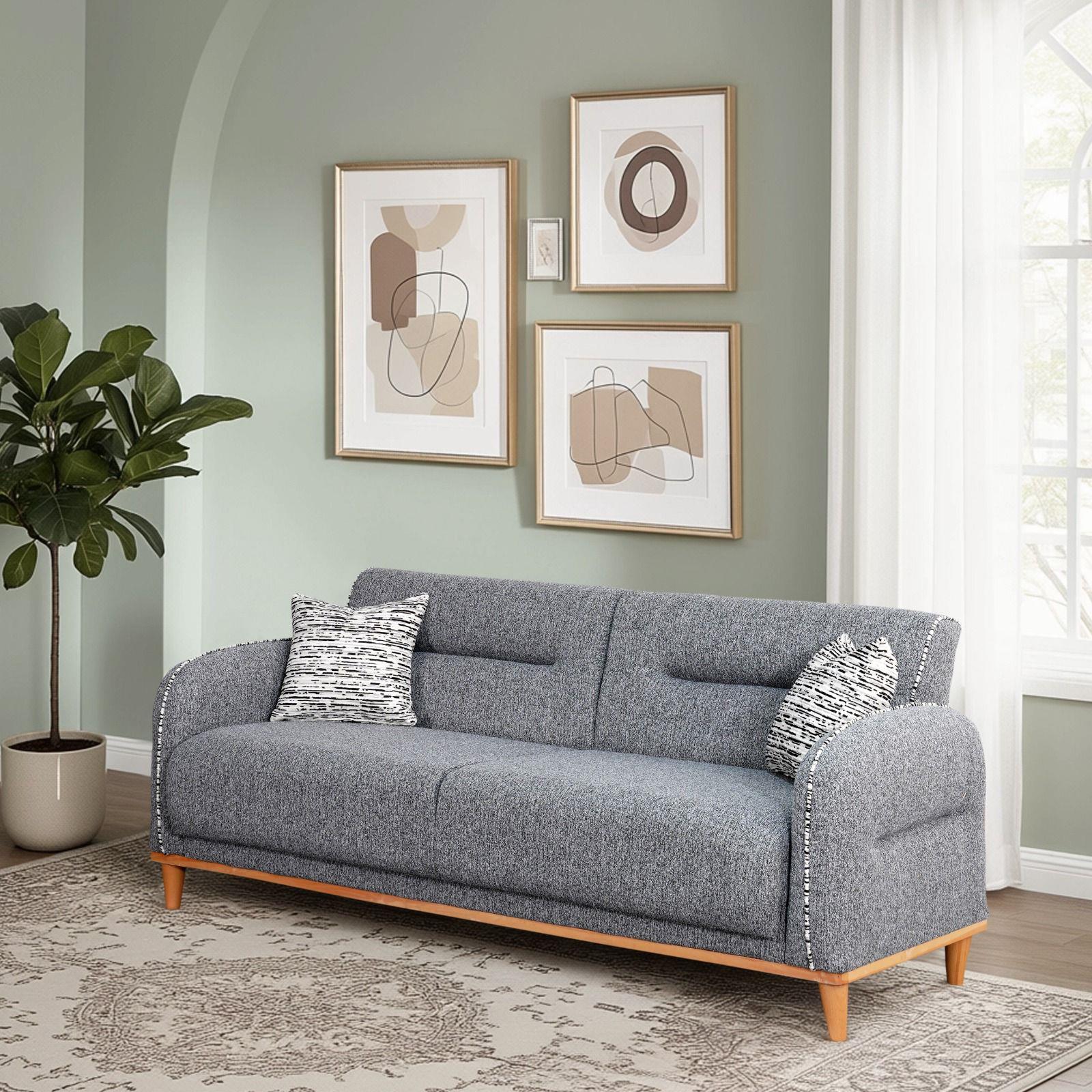 Bade Koltuk Takımı