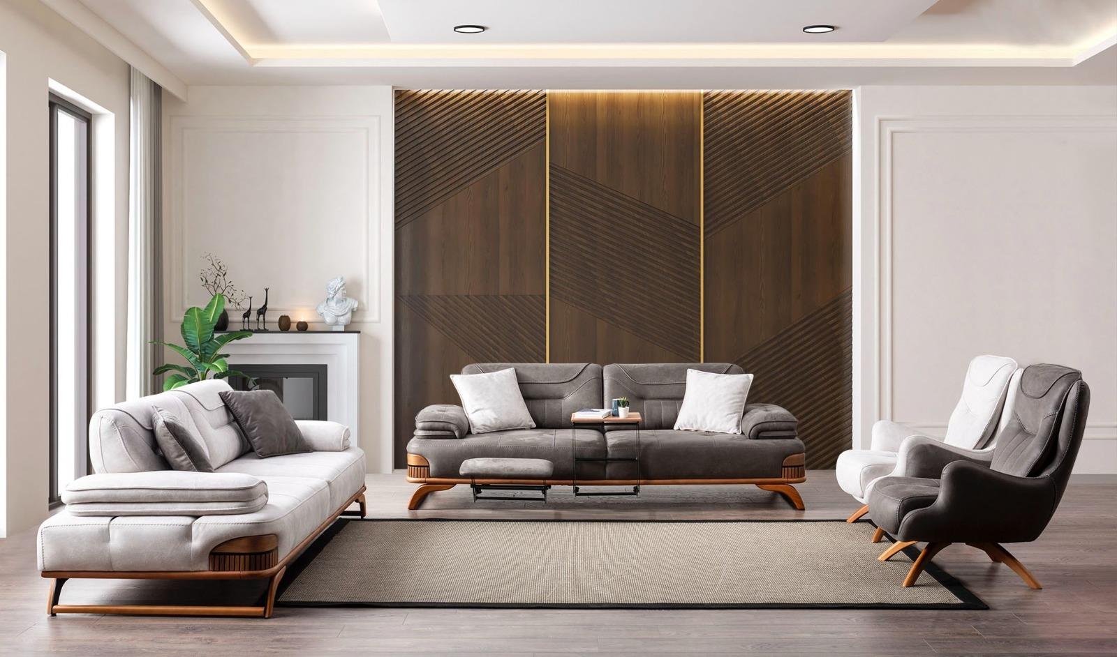 Jaguar Koltuk Takımı