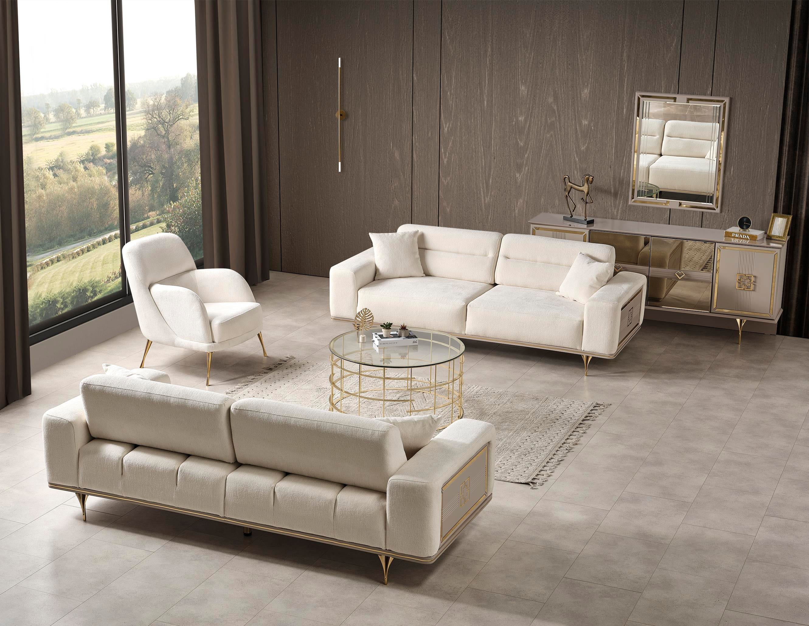 Nesta Koltuk Takımı