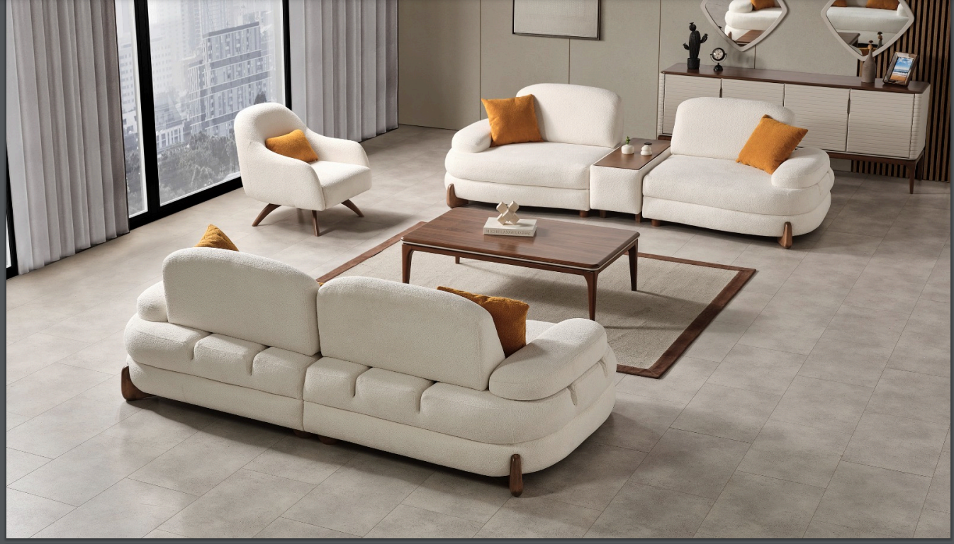 Puffy Koltuk Takımı