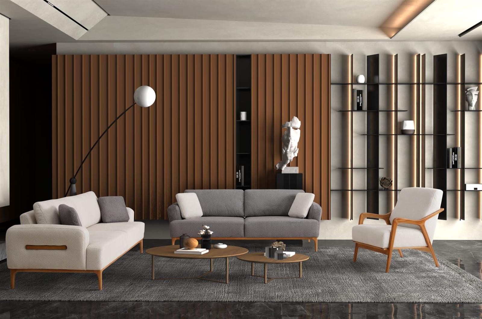 Quattro Koltuk Takımı