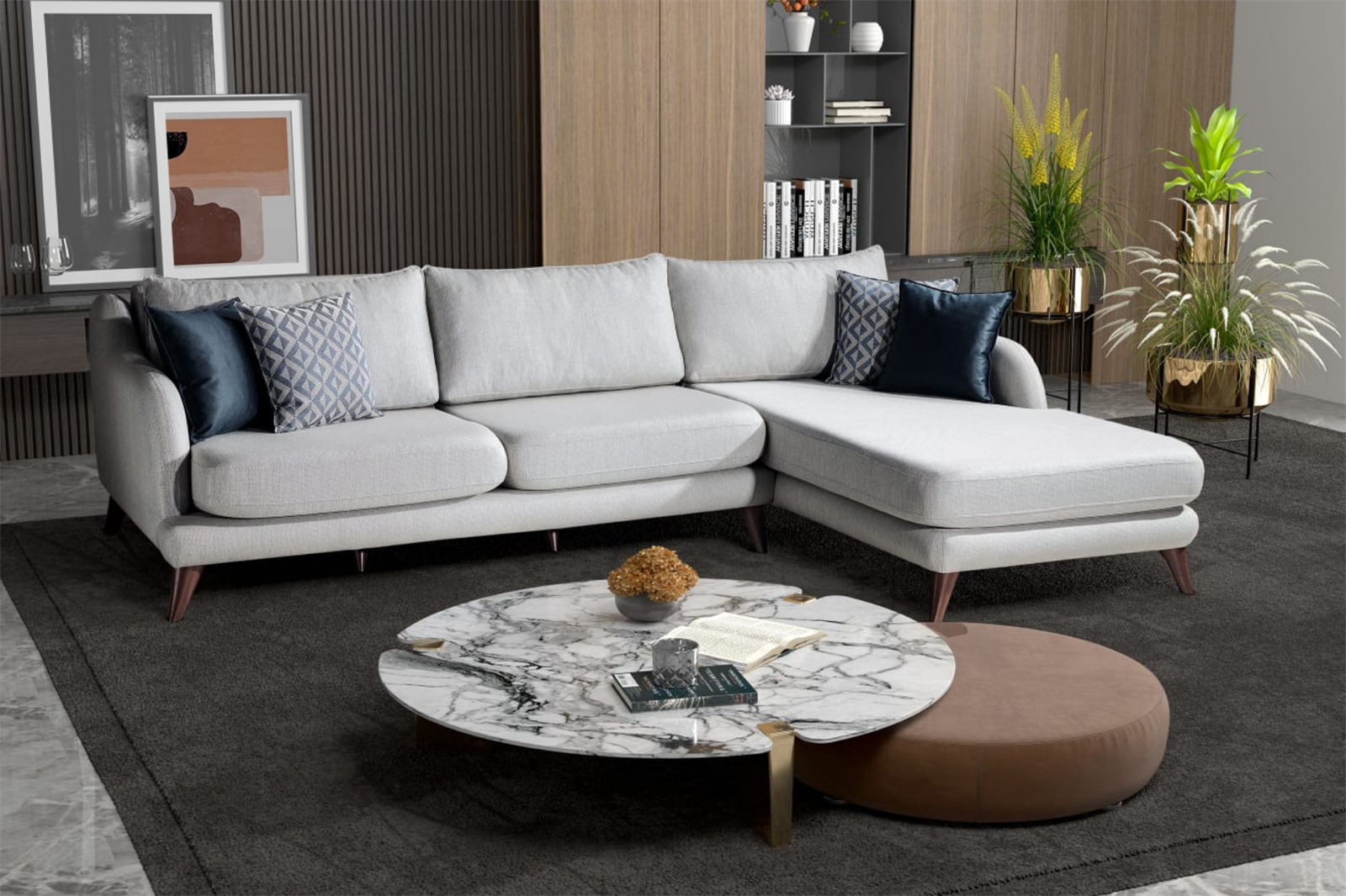 Sandero Köşe Takımı