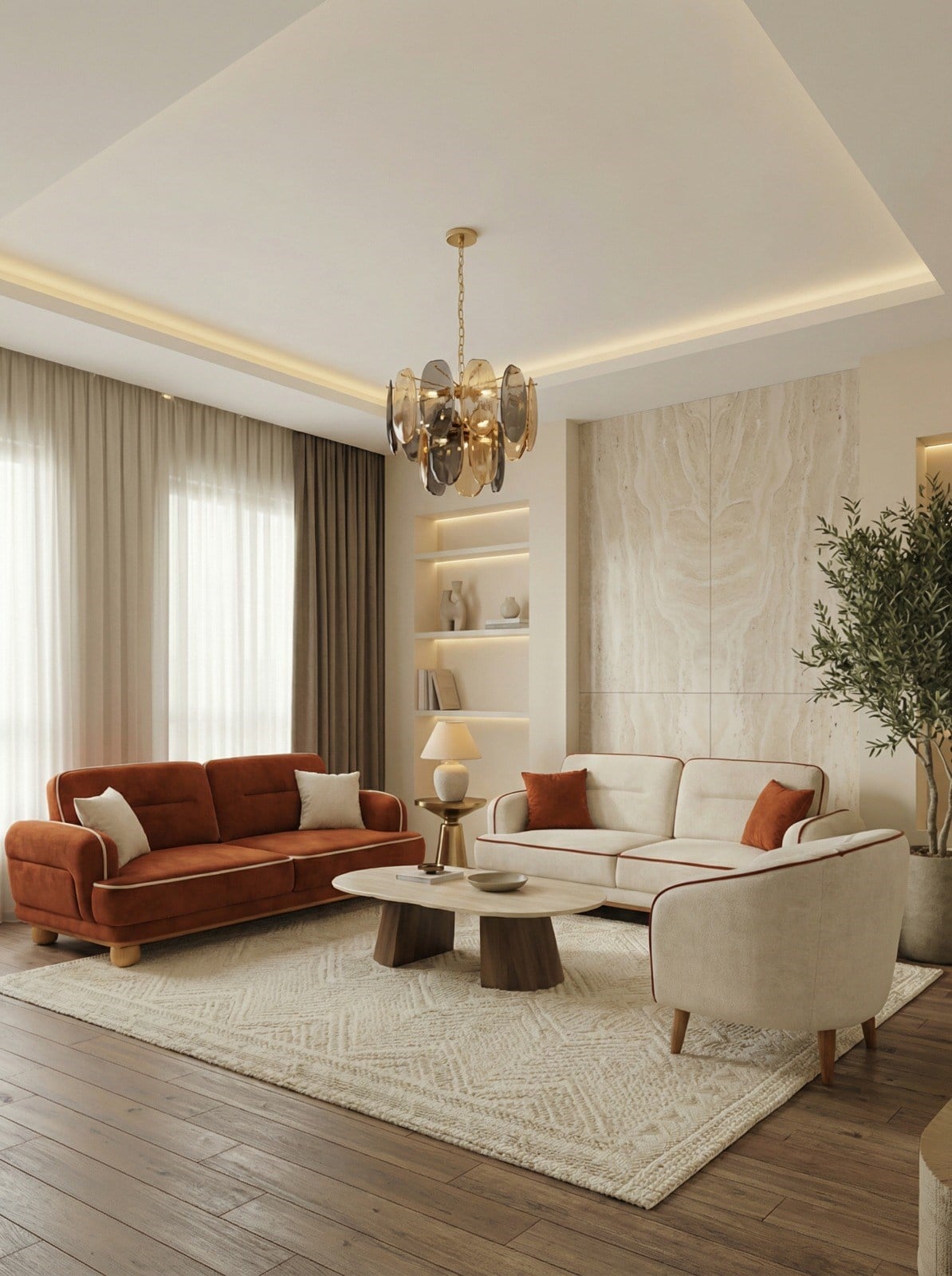 Toscana Koltuk Takımı