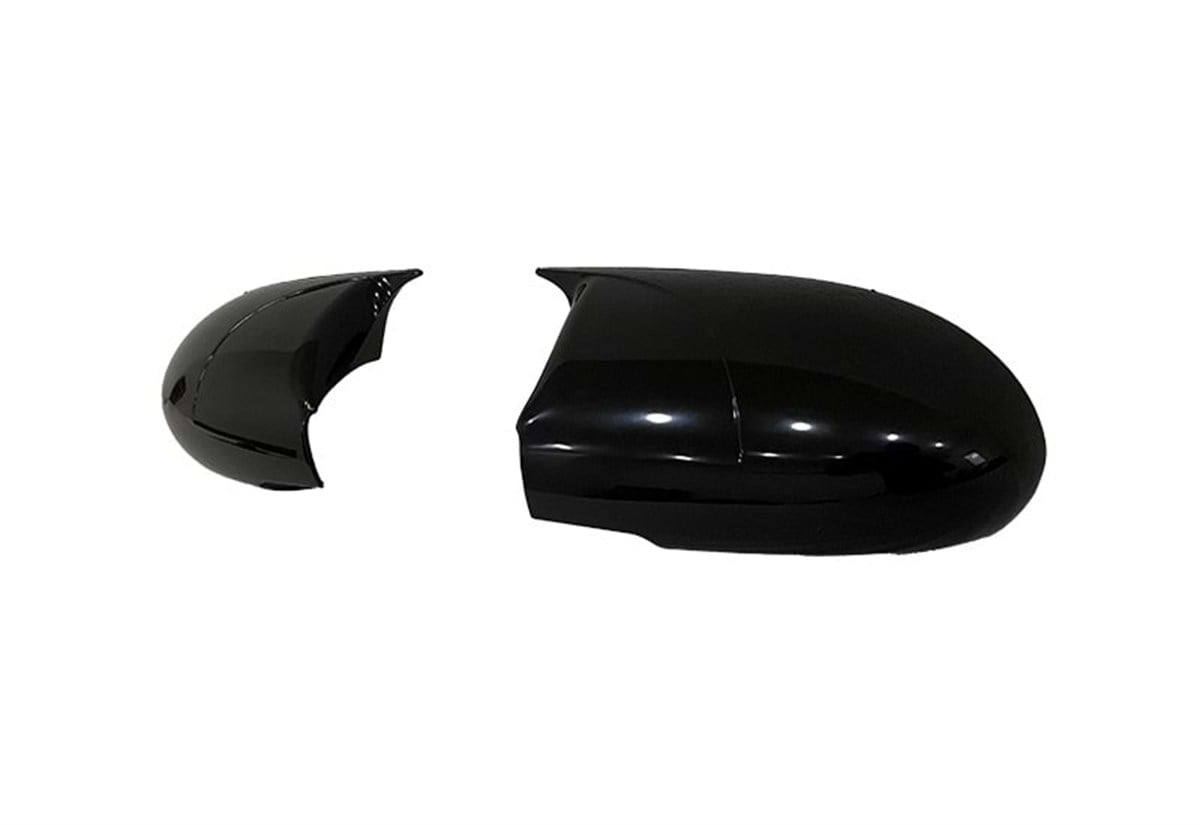 Accent Era Batman Mirror Cover Piano Black  2005-2011