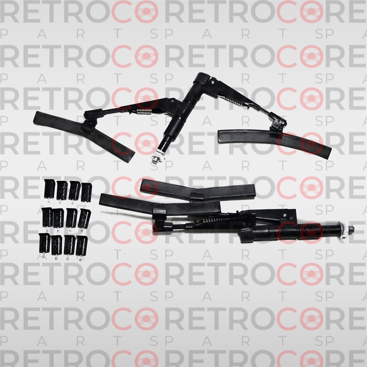 Bmw E28 Replica HEADLIGHT WIPER ARM READY FOR INSTALL Ready M5 518i 520i 535i