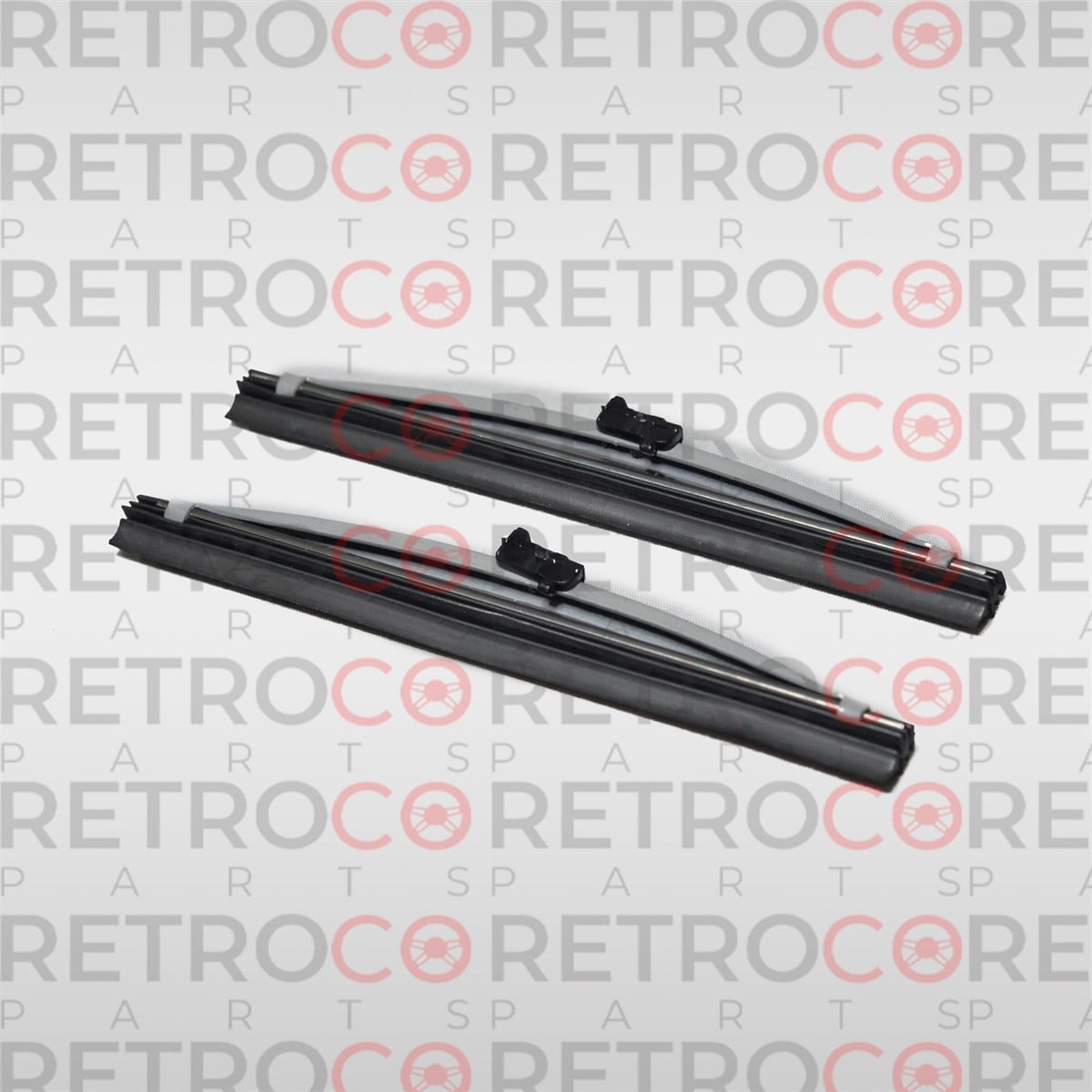 C126 500sec 560sec Mercedes Headlight Wiper Blade Amg 2.gen For 1986-1991