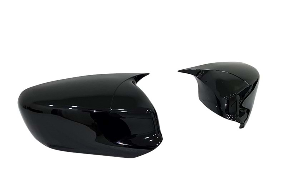 Cactus Batman Mirror Cover Piano Black  2014 - 2017 Cactus