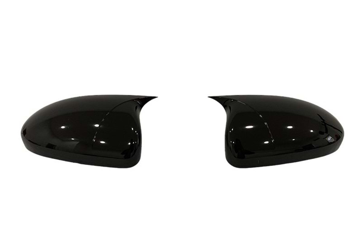 Cruze Batman Mirror Cover Piano Black  2012-2016 2008-2016  Cruze