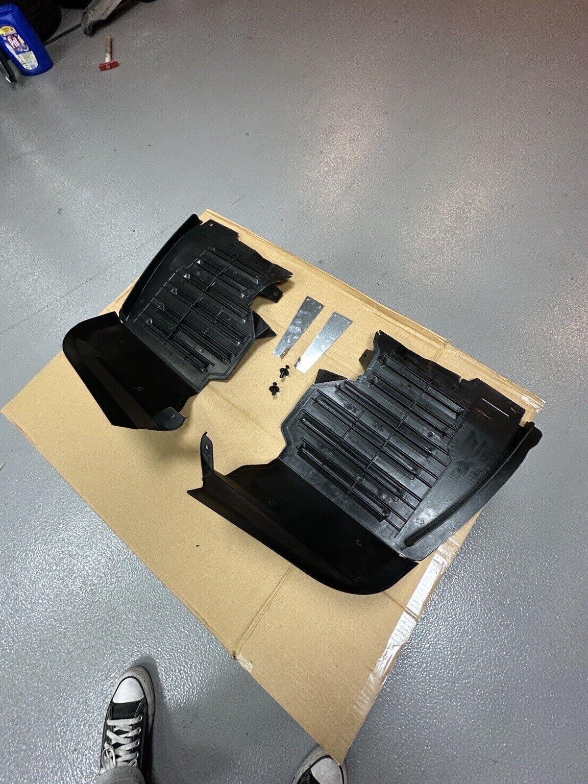 For MERCEDES A124 E Series Front Bumper Panel Wheelhouse A1248840435 A1248840335