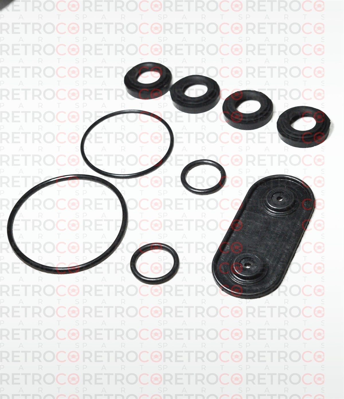 For Mercedes W140 C140 Heater Control Valve Repair Kit