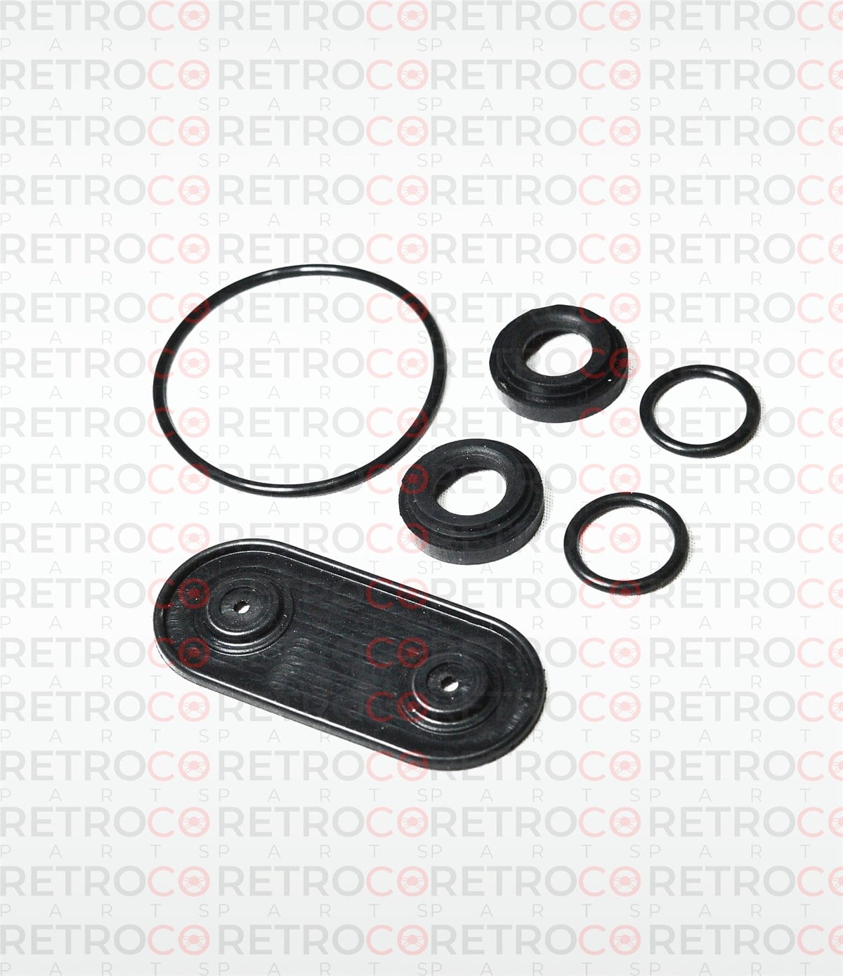 For Mercedes w210 w220 w124 w202 Heater Control Valve Repair Kit