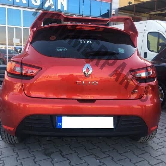 FOR RENAULT CLIO 4 RS TYPE SPOILER 