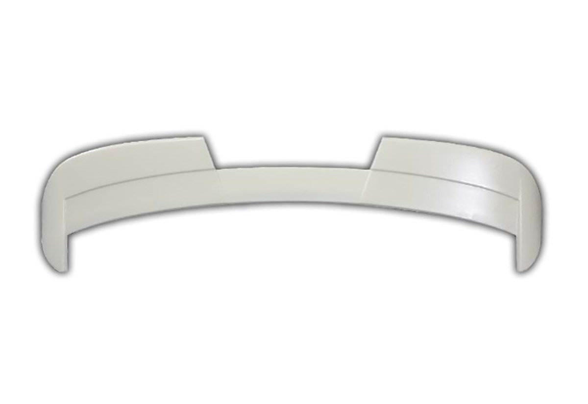 Leon Mk3 FR RC Style Roof Spoiler Raw Surface ABS  2012-2020 2012-2020  Mk3 - Mk3 FL