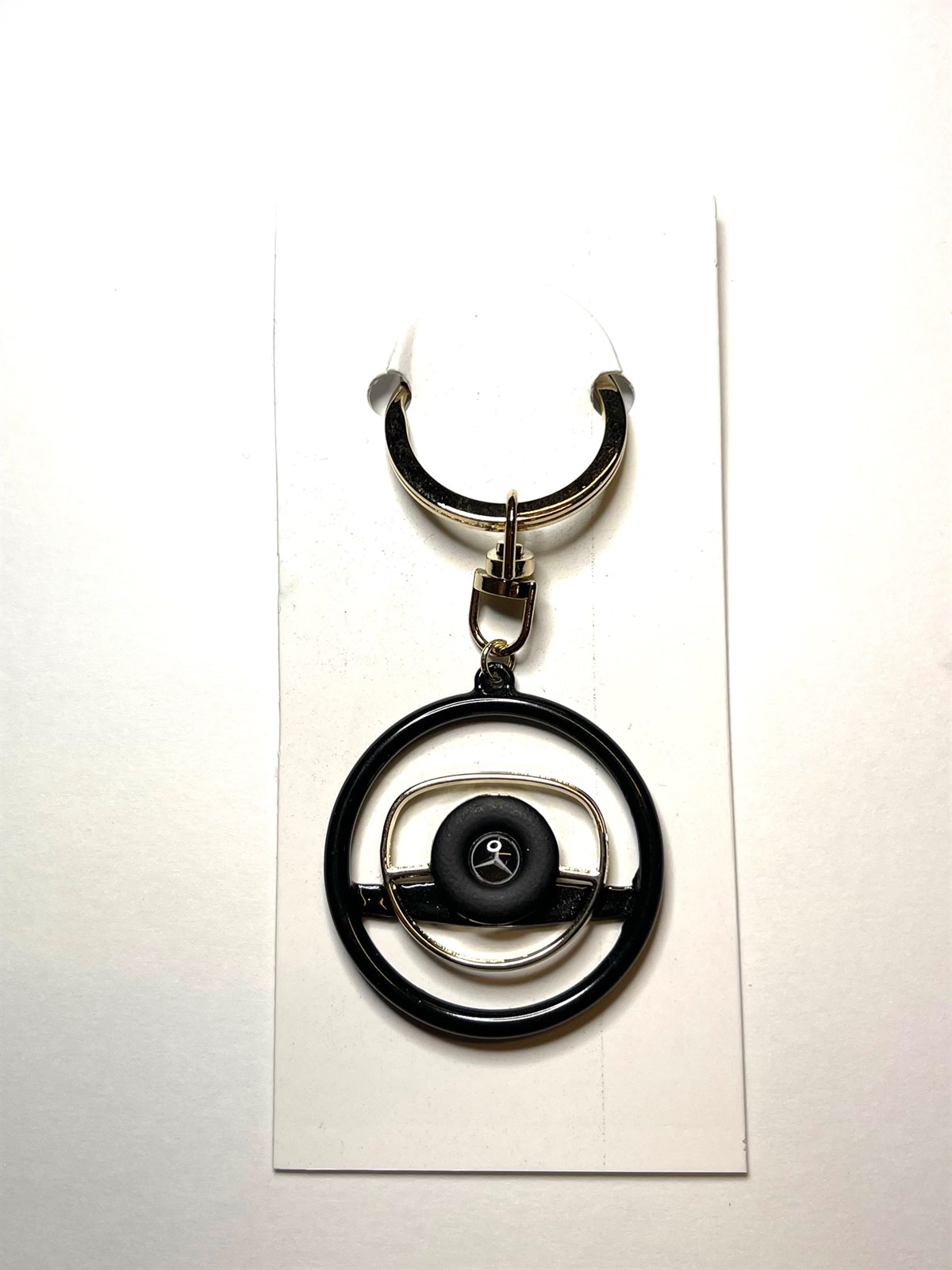 MERCEDES CLASSIC SPECIAL KEYCHAIN STEEL