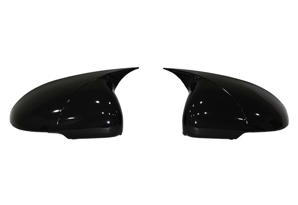 Rio Batman Mirror Cover Piano Black Mirror Lamp  2012 - 2016 RİO