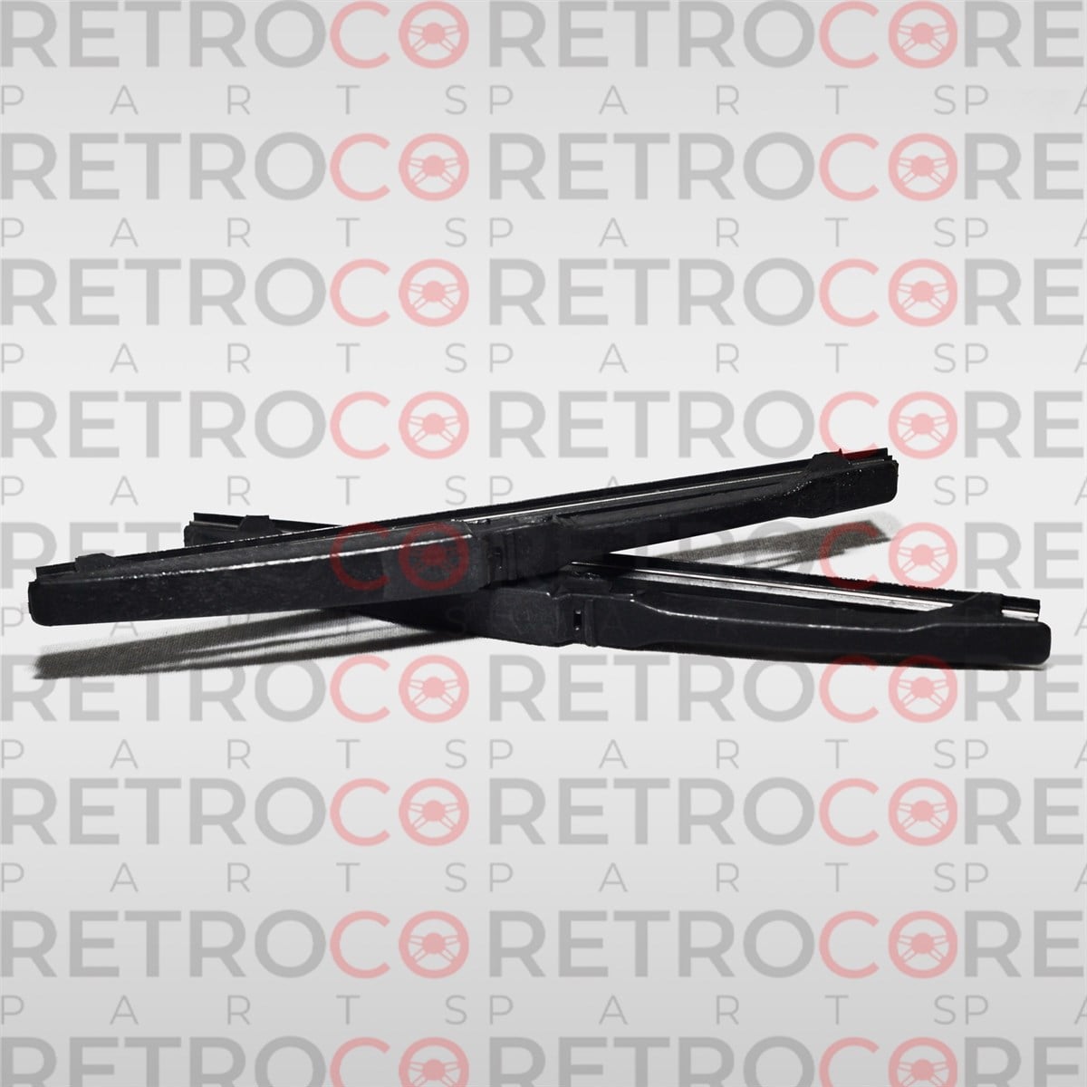 W124 C124 A124 S124 Mercedes Headlight Wiper Blade 1 Pair Amg