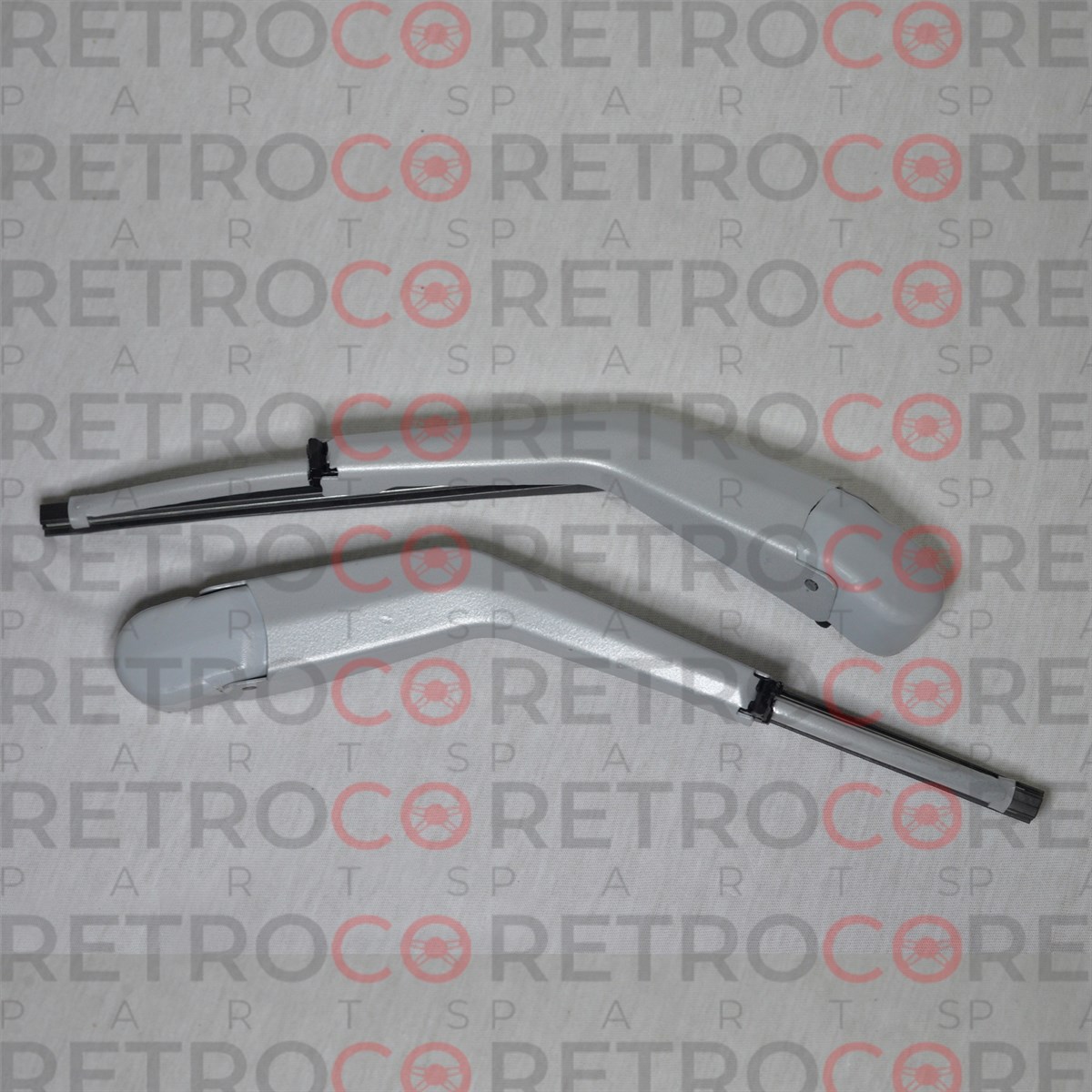 W126 Europan Headlight Wiper Set 4 Piece Left And Right Set 300 Sel 500 Se 560