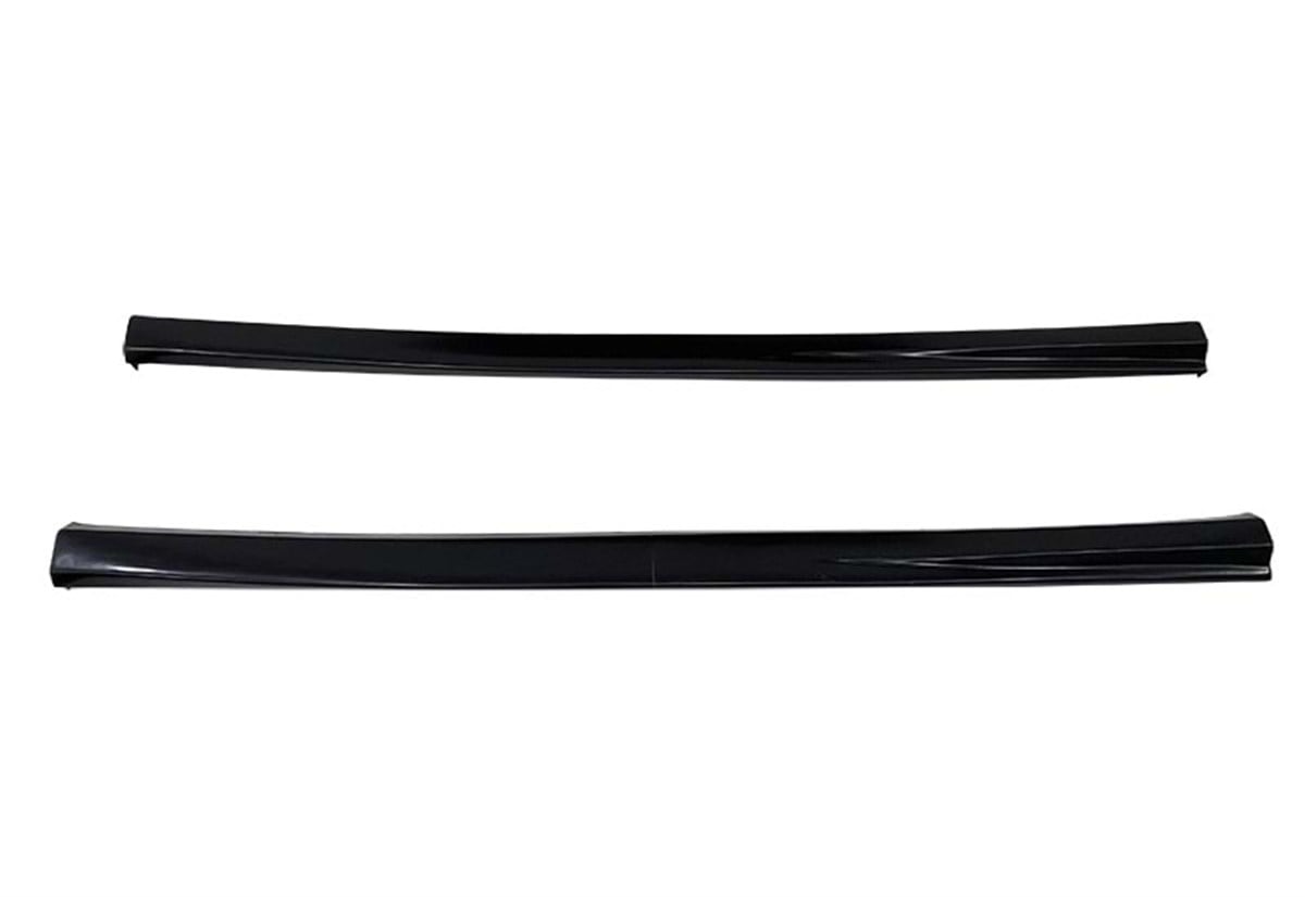 208 Sport Side Skirts Raw Surface Vacuum Plastic  2012-2019 208 208 FL