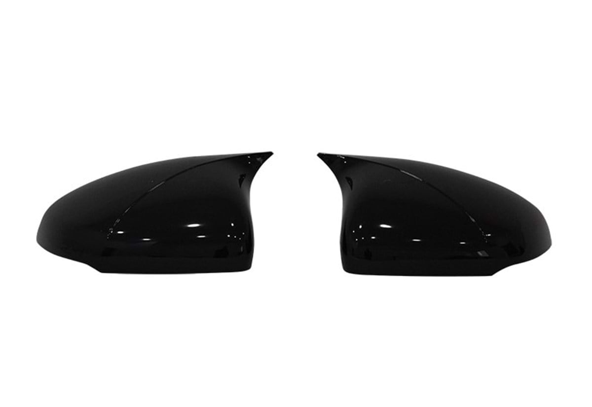 A Class W177 Batman Mirror Cover Piano Black  2018-2021 w177