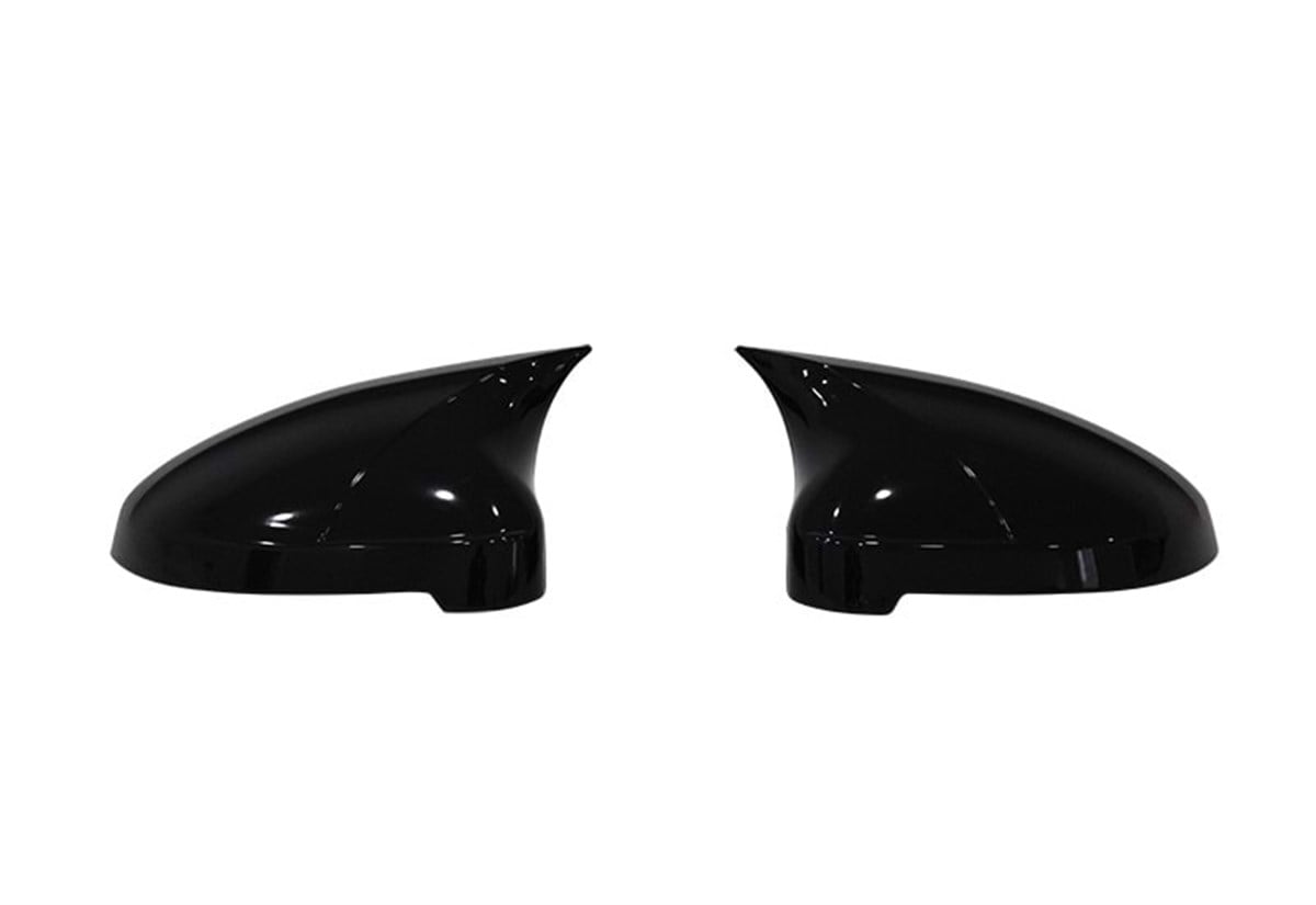 A5 B9 Batman Mirror Cover Piano Black  2016-2020 B9 (F53)
