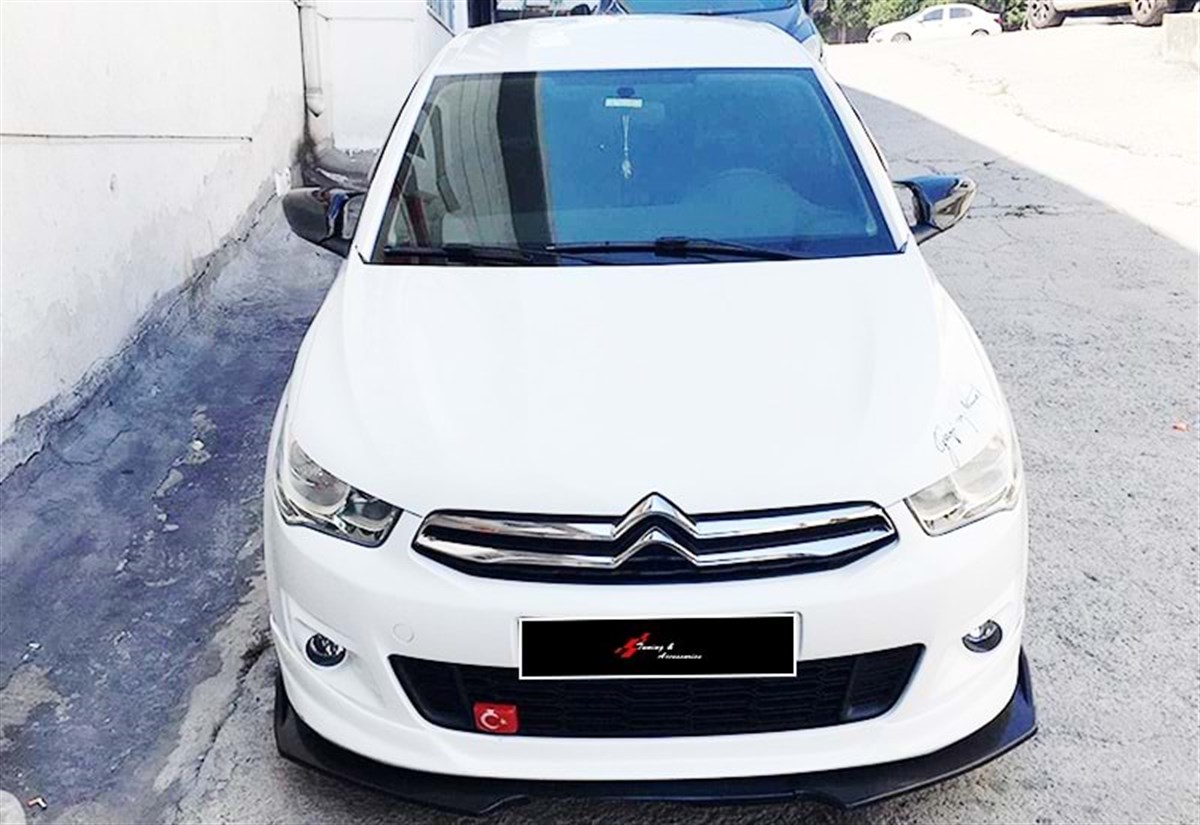 Bora Batman Mirror Cover Piano Black  1998-2006 1998-2005 Bora