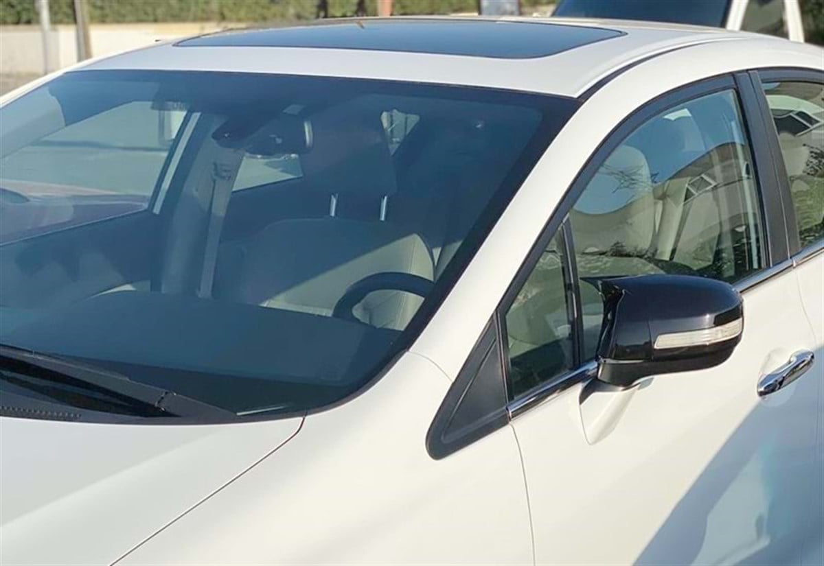 Civic FB7 Batman Mirror Cover Piano Black  2012-2016 FB7 - FB7 FL