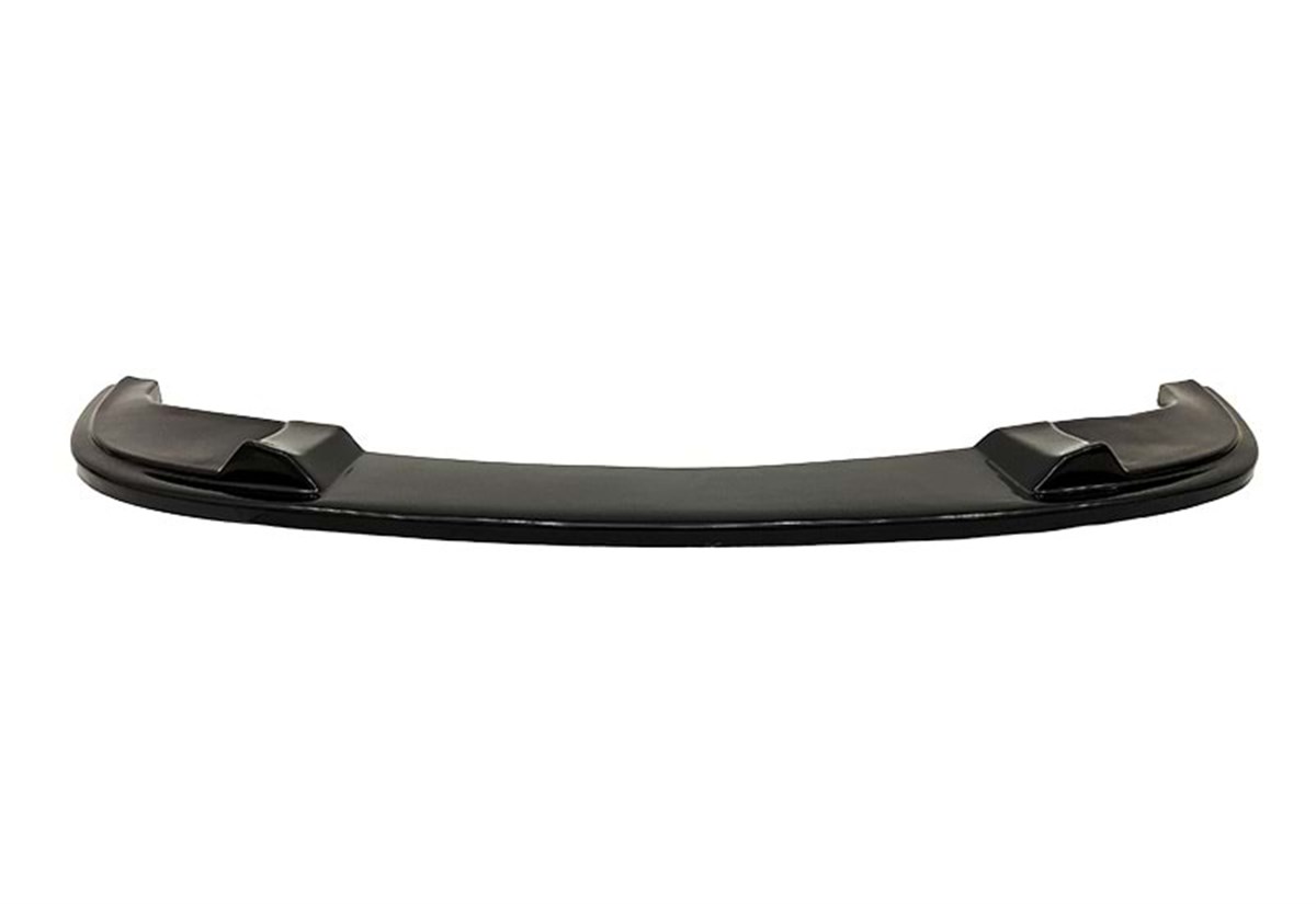 E60 M Sport  Technic Front Lip Without Flaps Piano Black Vacuum Plastic  2006-2010 2007-2010  E60 LCI