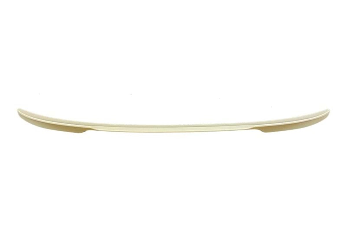 F10 Rear Trunk M4 Spoiler Raw Surface ABS  2012-2018