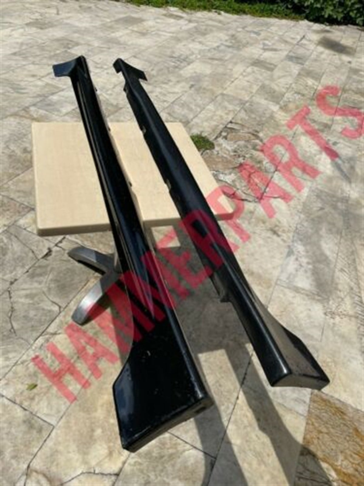 Fits 06-11 Honda Civic Sedan 4 Dr FD6 FA5 RR Style PP Side Skirts for Mugen