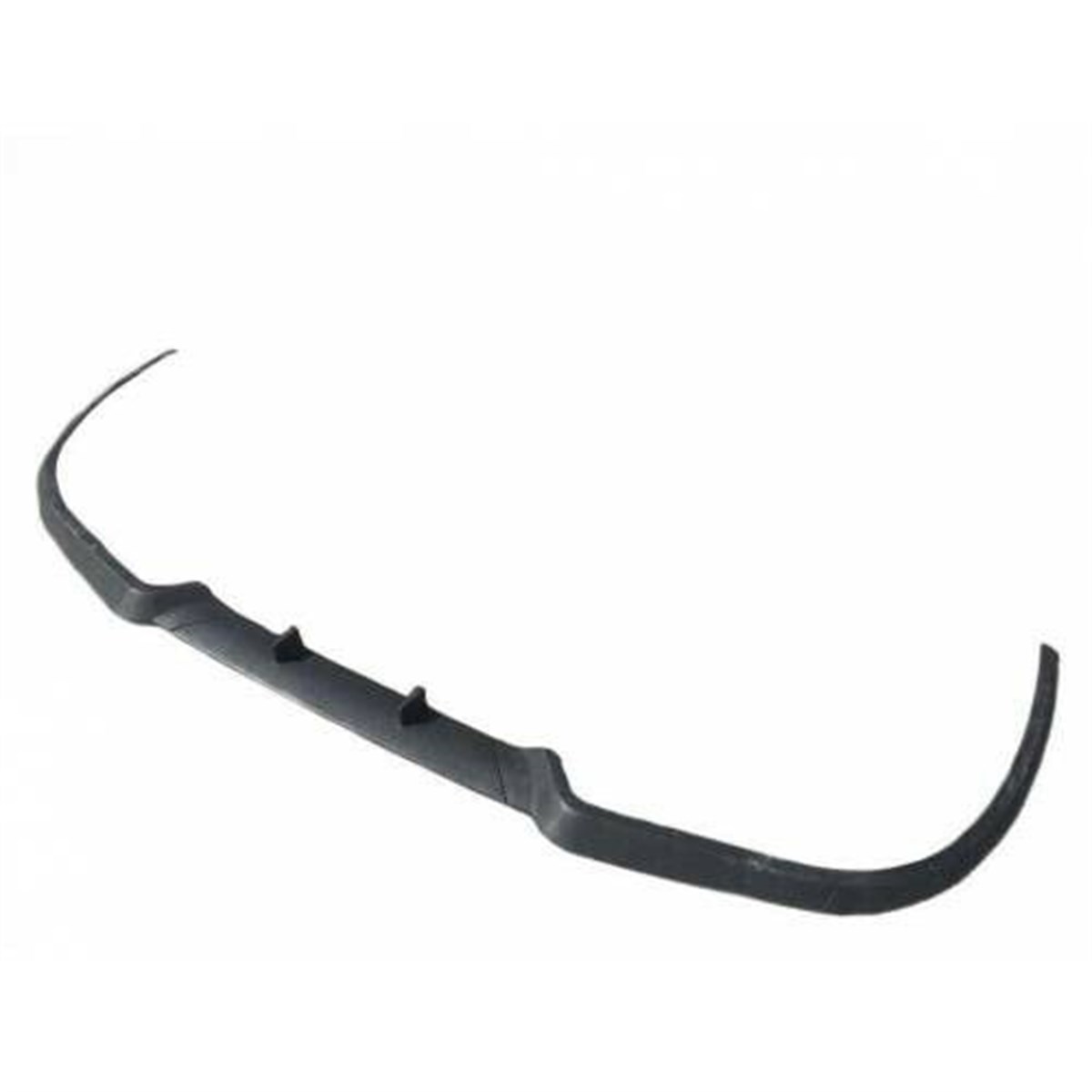 For Audi A6 C5 S6 Front Bumper CUPRA R Euro Spoiler Lip Valance Splitter