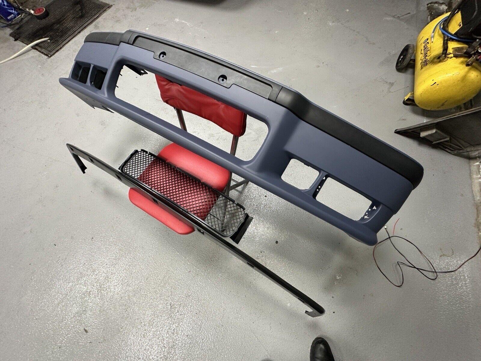 For BMW 3er 3-series M Tech M3 Style E36 90-98 Front Bumper