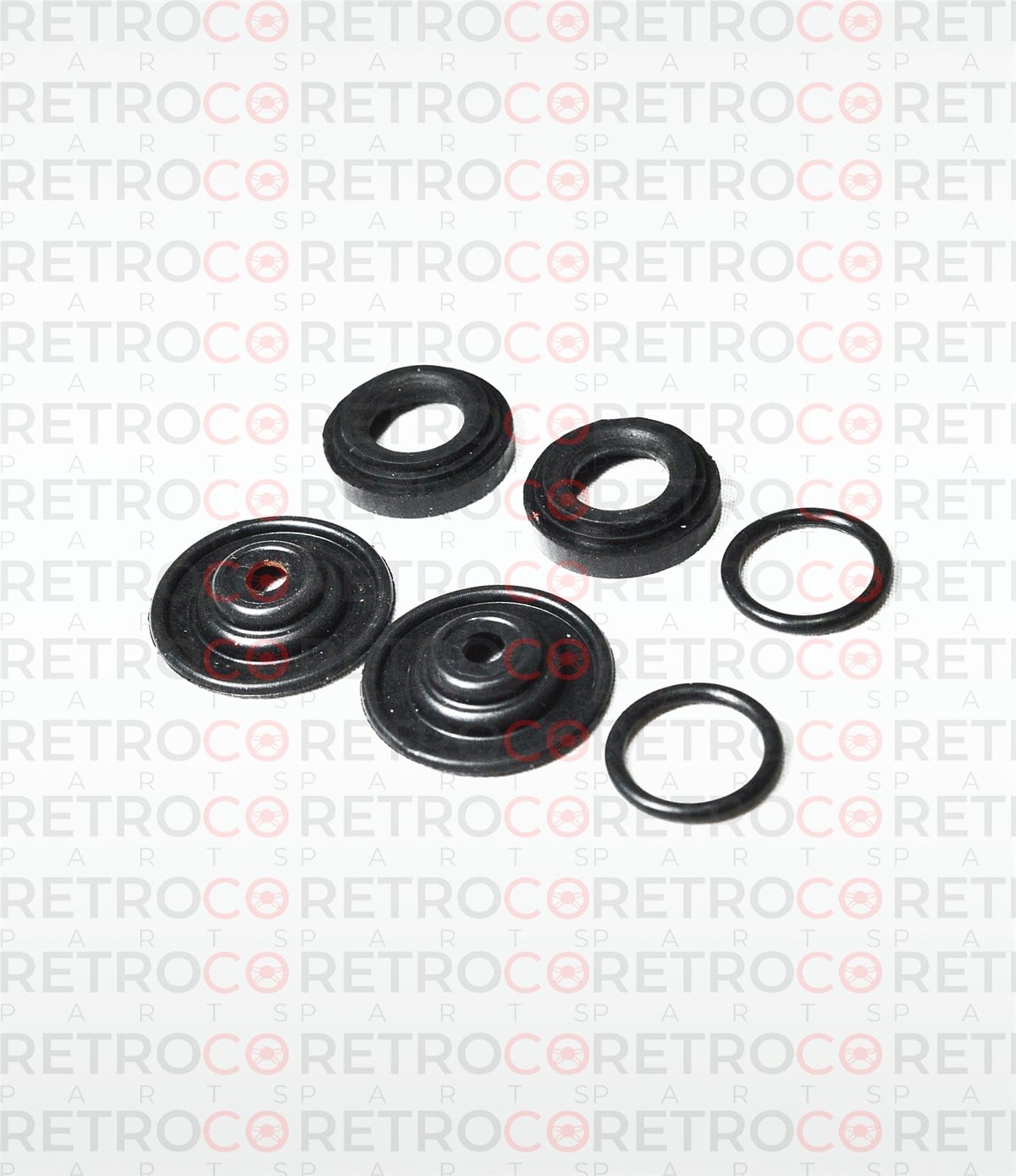 For BMW E70 E71 E72 F15 F16 F85 F86 E53 Heater Control Valve Repair Kit