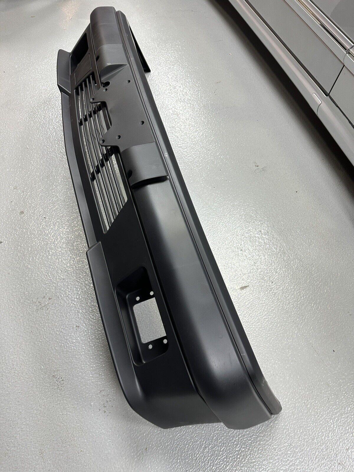 For Mercedes Front Bumper Plastic W124 S124 C124 A124 For Amg Style