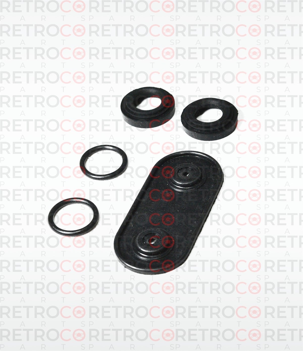 For Mercedes W124 R129 Heater Control Valve Repair Kit