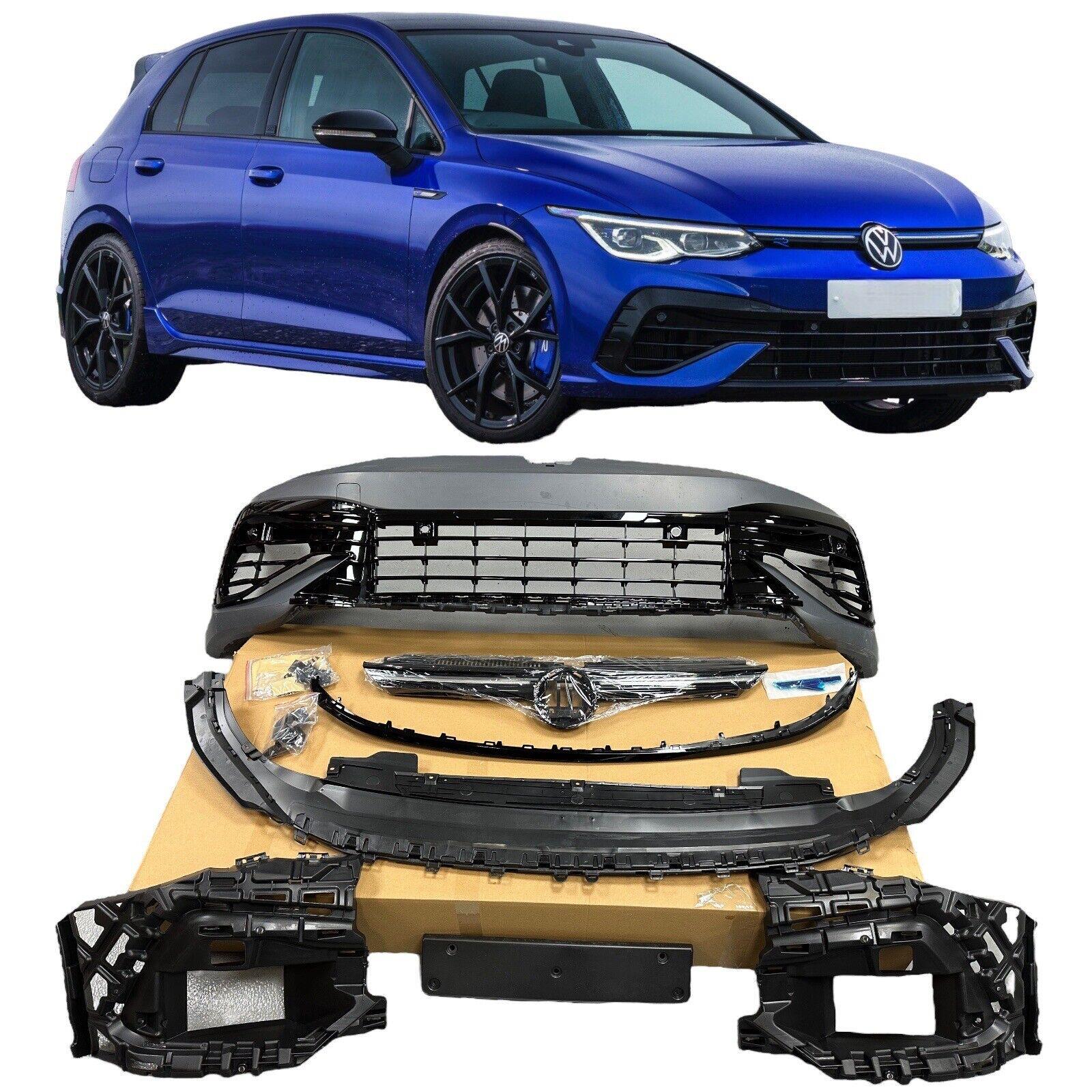 For Vw For Volkswagen Golf 8 Mk8 R front bumper 2021 2022