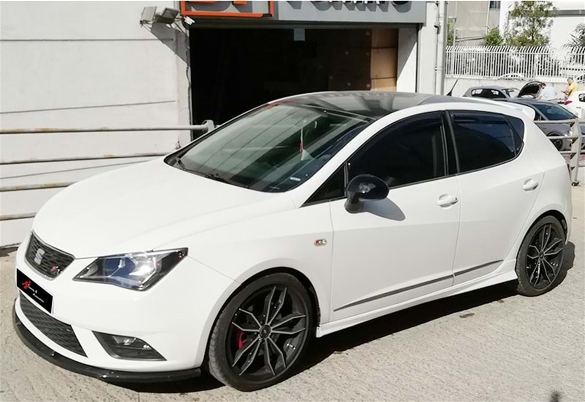 İbiza MK4 Cupra Side Skirts Raw Surface Vacuum Plastic  2008-2017 (4 Door) 2008 - 2012.2015 - 2017  Ibiza, Mk4, Mk4 FL1 FL2İbiza MK4 Cupra Side Skirts Raw Surface Vacuum Plastic  2008-2017 (4 Door) 2008 - 2012.2015 - 2017  Ibiza, Mk4, Mk4 FL1 FL2