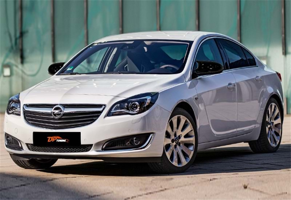 insignia A Batman Mirror Cover Piano Black  2008-2017 2008.2013 - 2013.2017  A - A FL