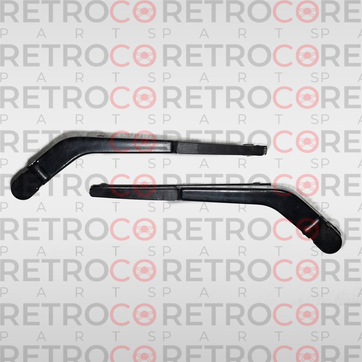 Mercedes W124 S124 A124 C124 Europan Headlight Wiper Set 4 Piece Left Andd Right