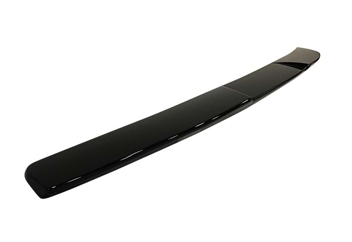 Octavia Spoiler Over Glass Trunk, UnpaintedRaw Surface, ABS 2013-2020  Mk3 - Mk3 FL