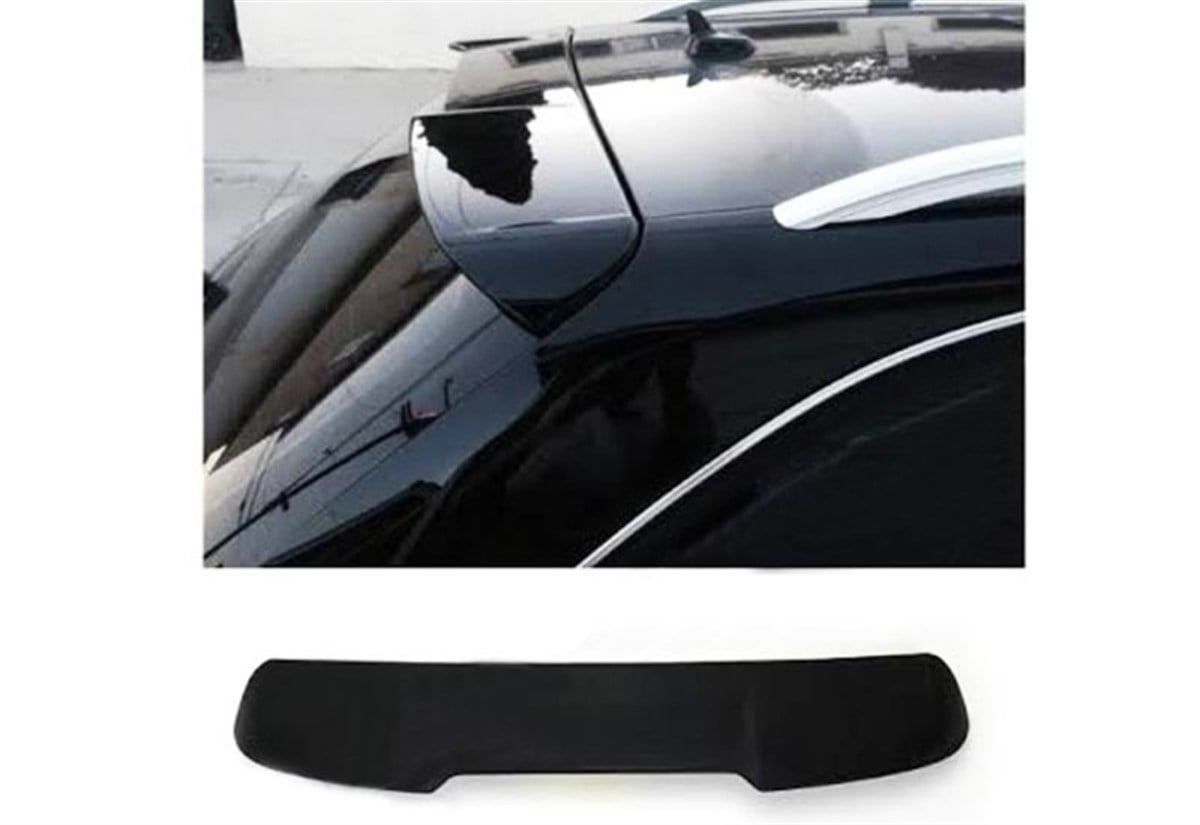 Spoiler A4 Avant RS4 Primer FRP 2012-2016  A4 RS4