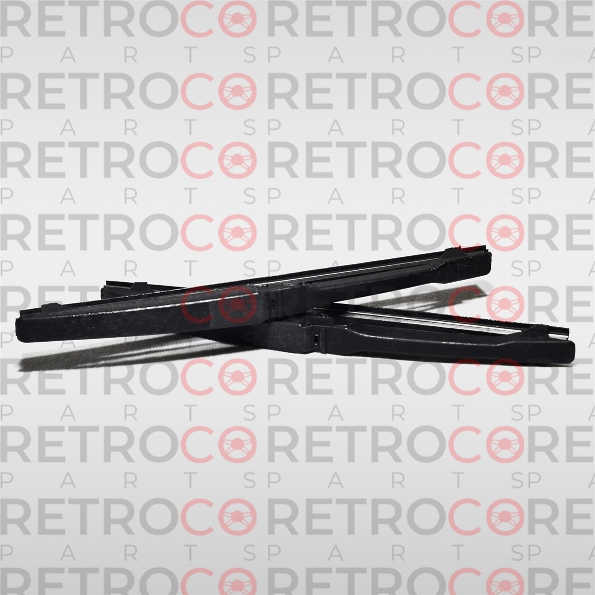 W124 C124 A124 S124 Mercedes Headlight Wiper Blade 1 Pair Amg
