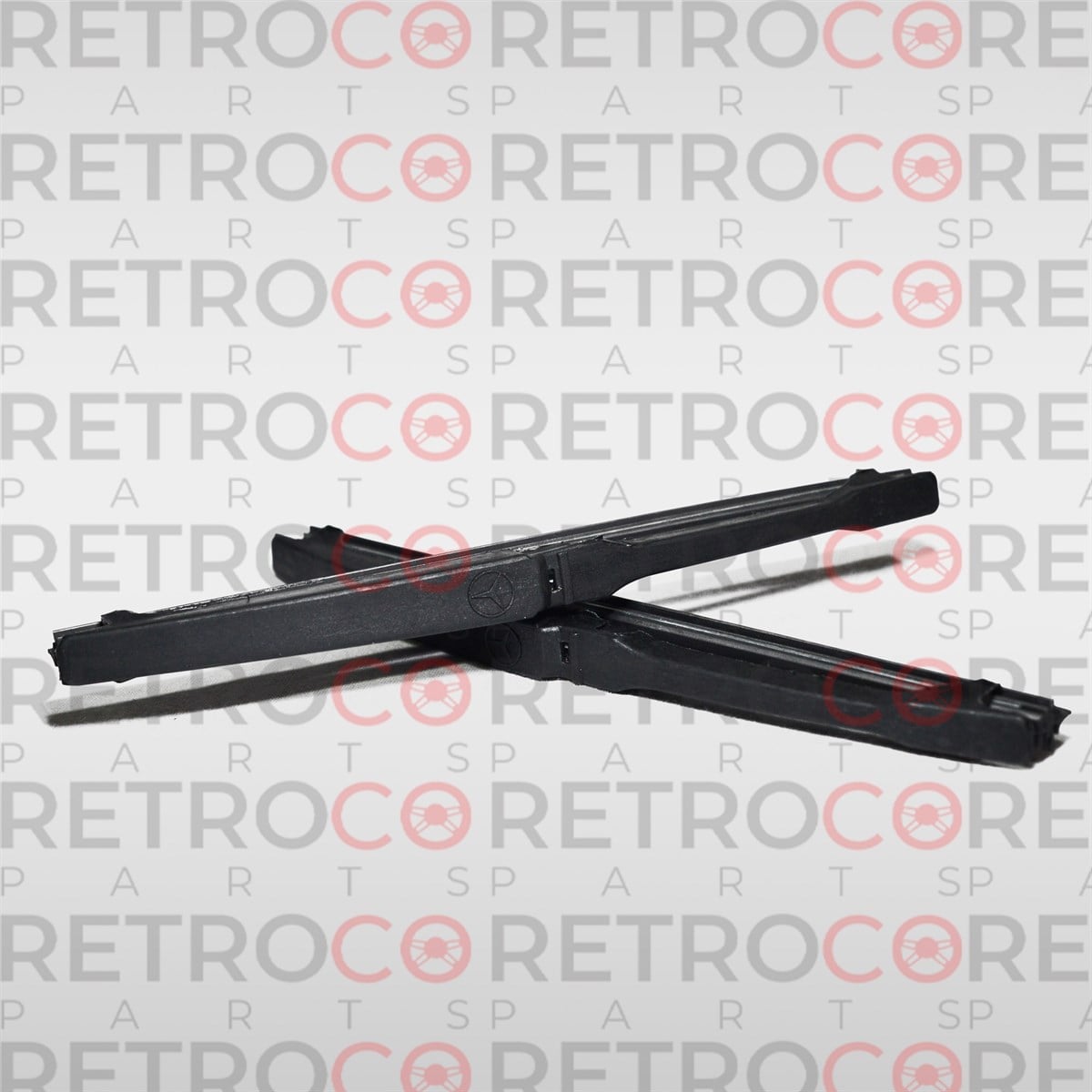 W124 C124 A124 S124 Mercedes Headlight Wiper Blade 1 Pair Amg