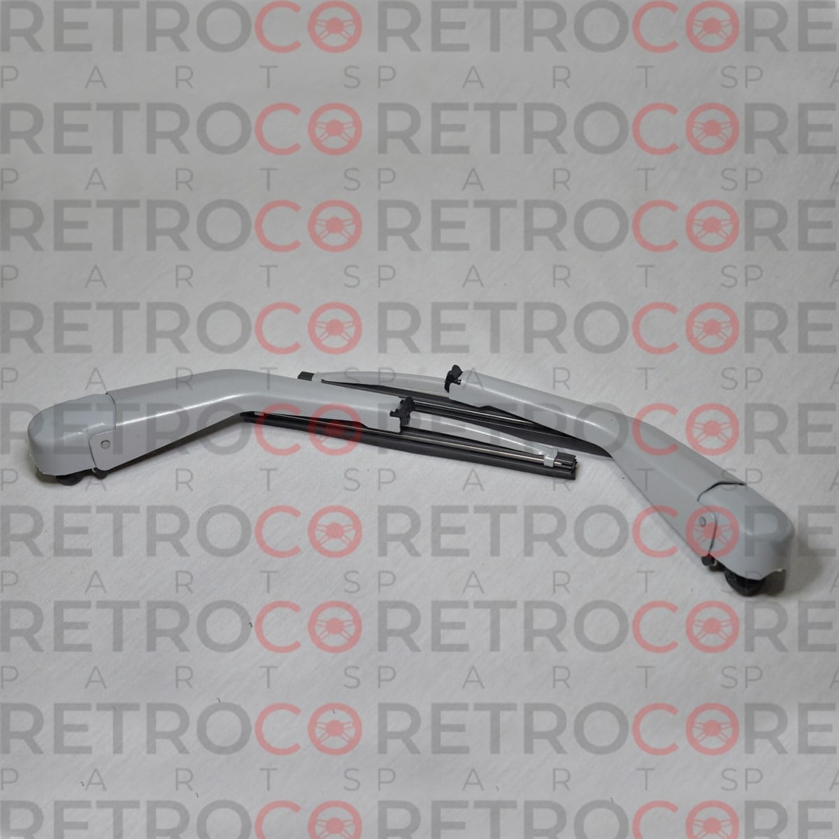 W126 Europan Headlight Wiper Set 4 Piece Left And Right Set 300 Sel 500 Se 560