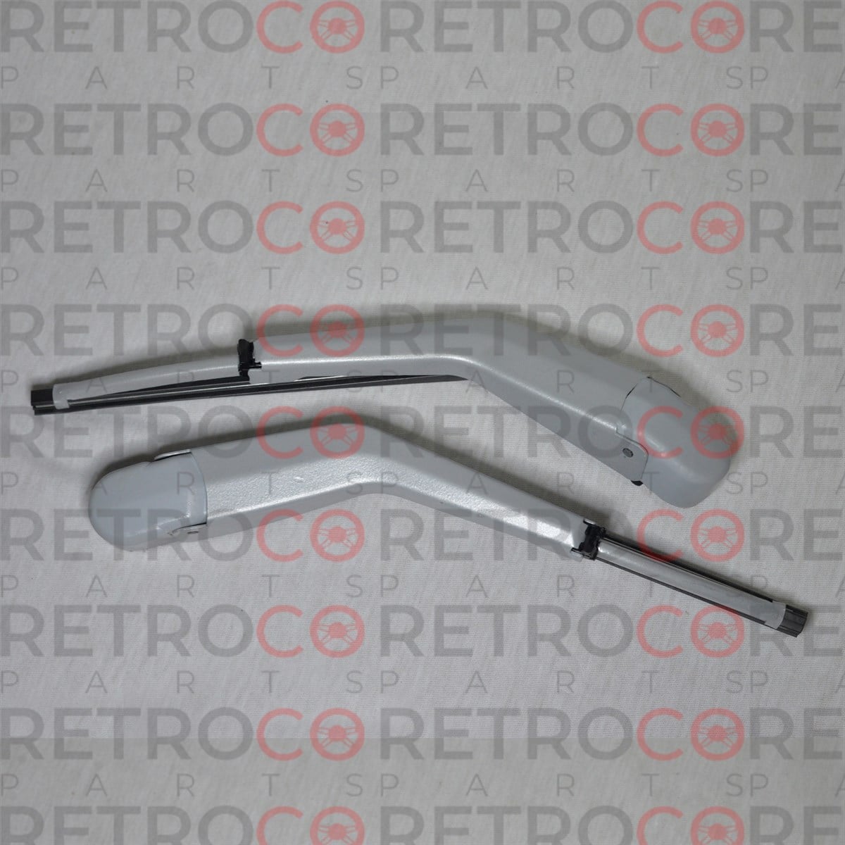 W126 Europan Headlight Wiper Set 4 Piece Left And Right Set 300 Sel 500 Se 560