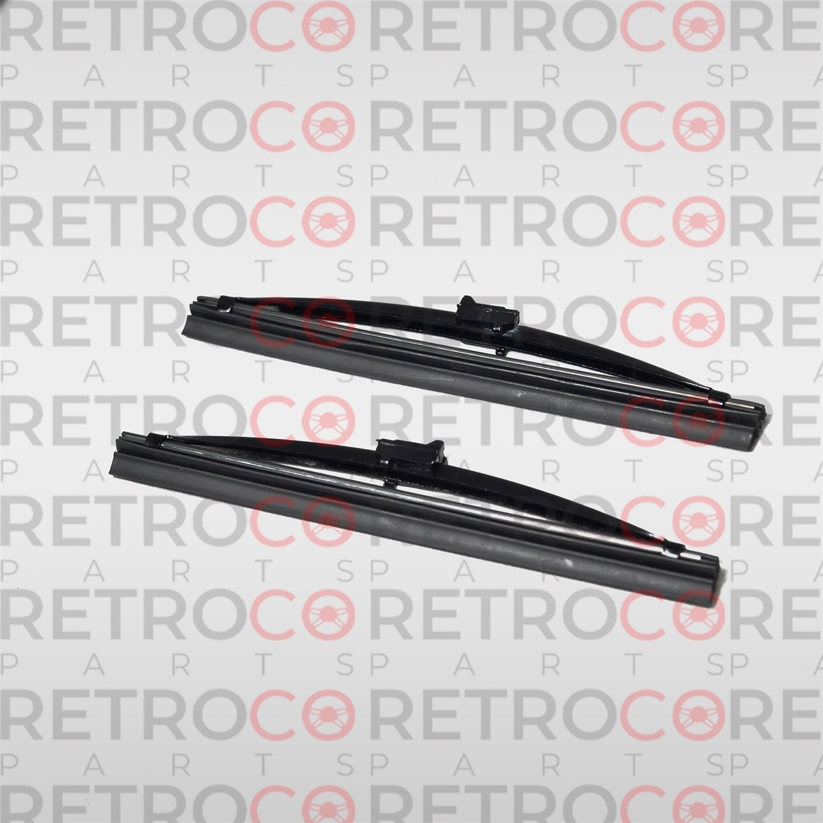 W201 And W126 Mercedes Headlight Wiper Blade 1 Pair Amg AA 1268200245 Wiper