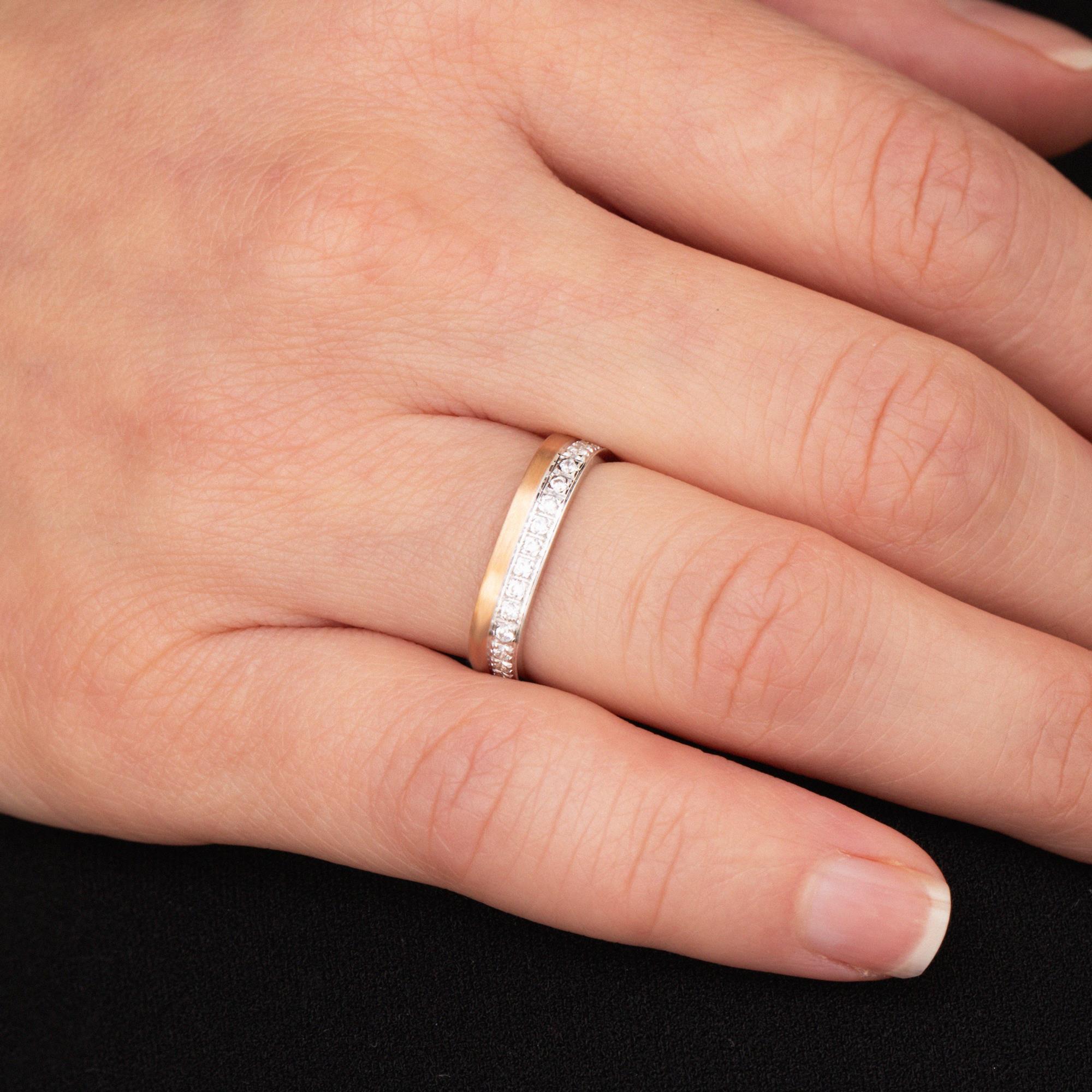 Solid Gold 3.8mm Wedding Band