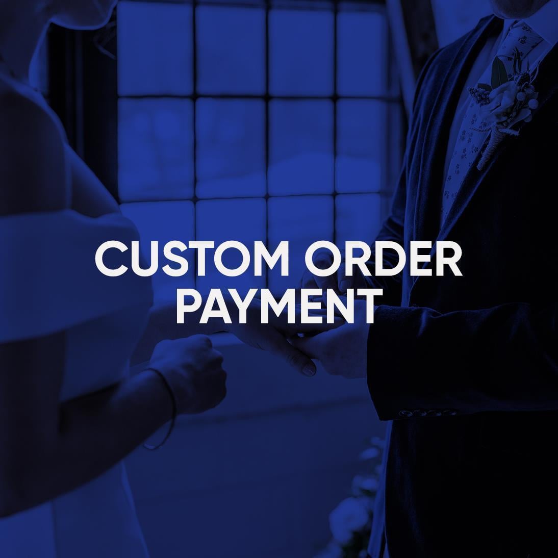 Gold Store-CUSTOM ORDER PAYMENT