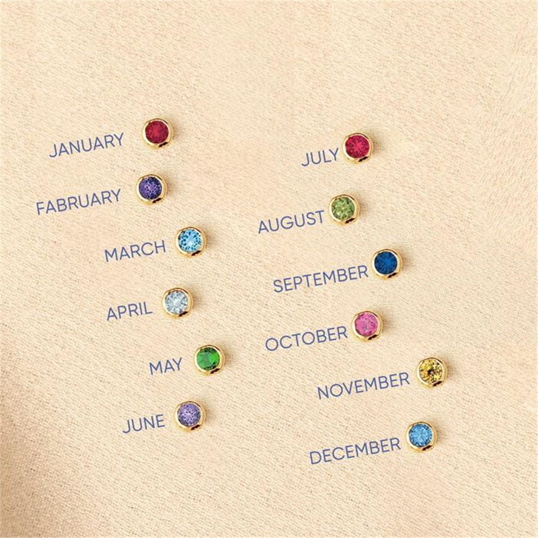 Altın Harfli Petek Kolye