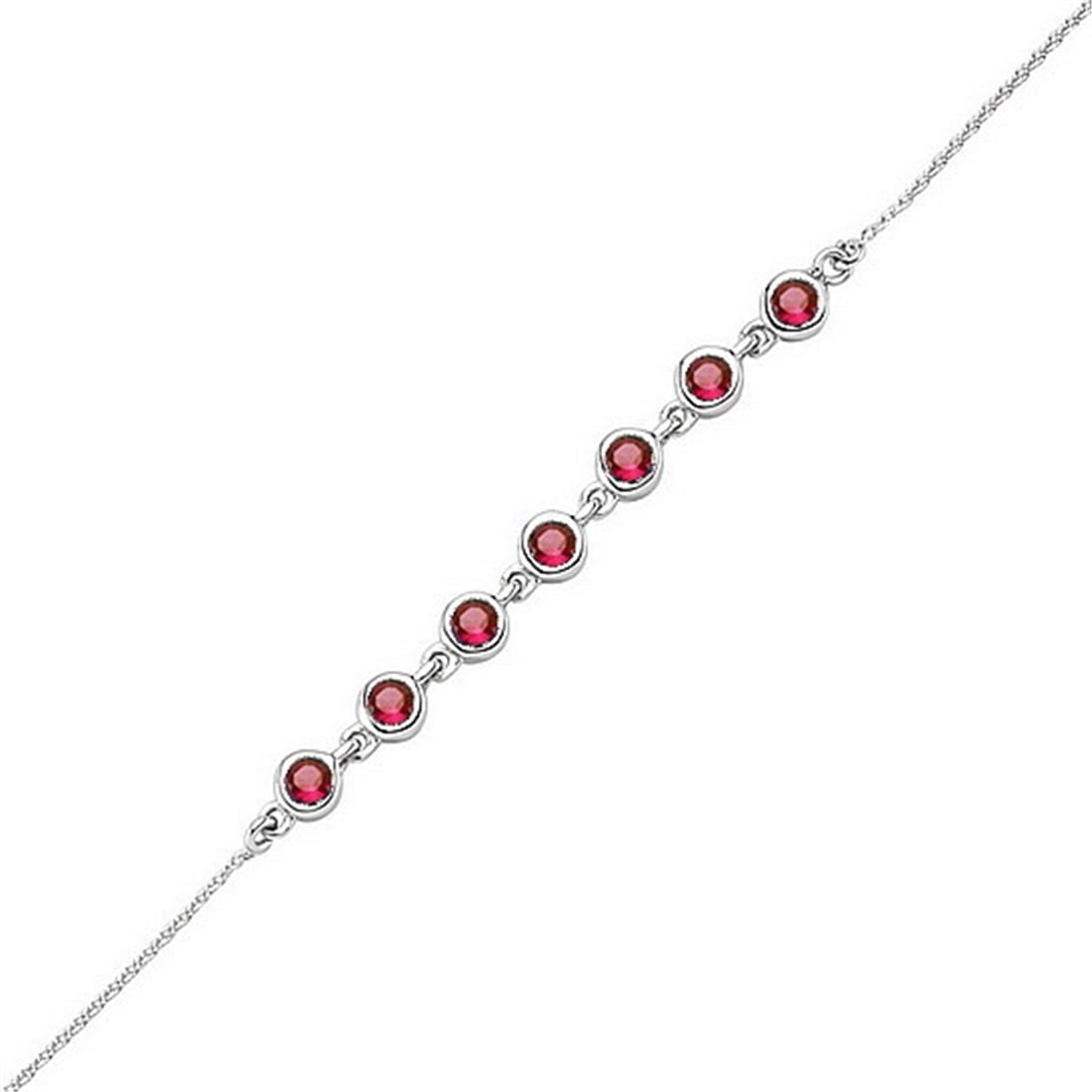 Altın Renkli Taşlı Bileklik